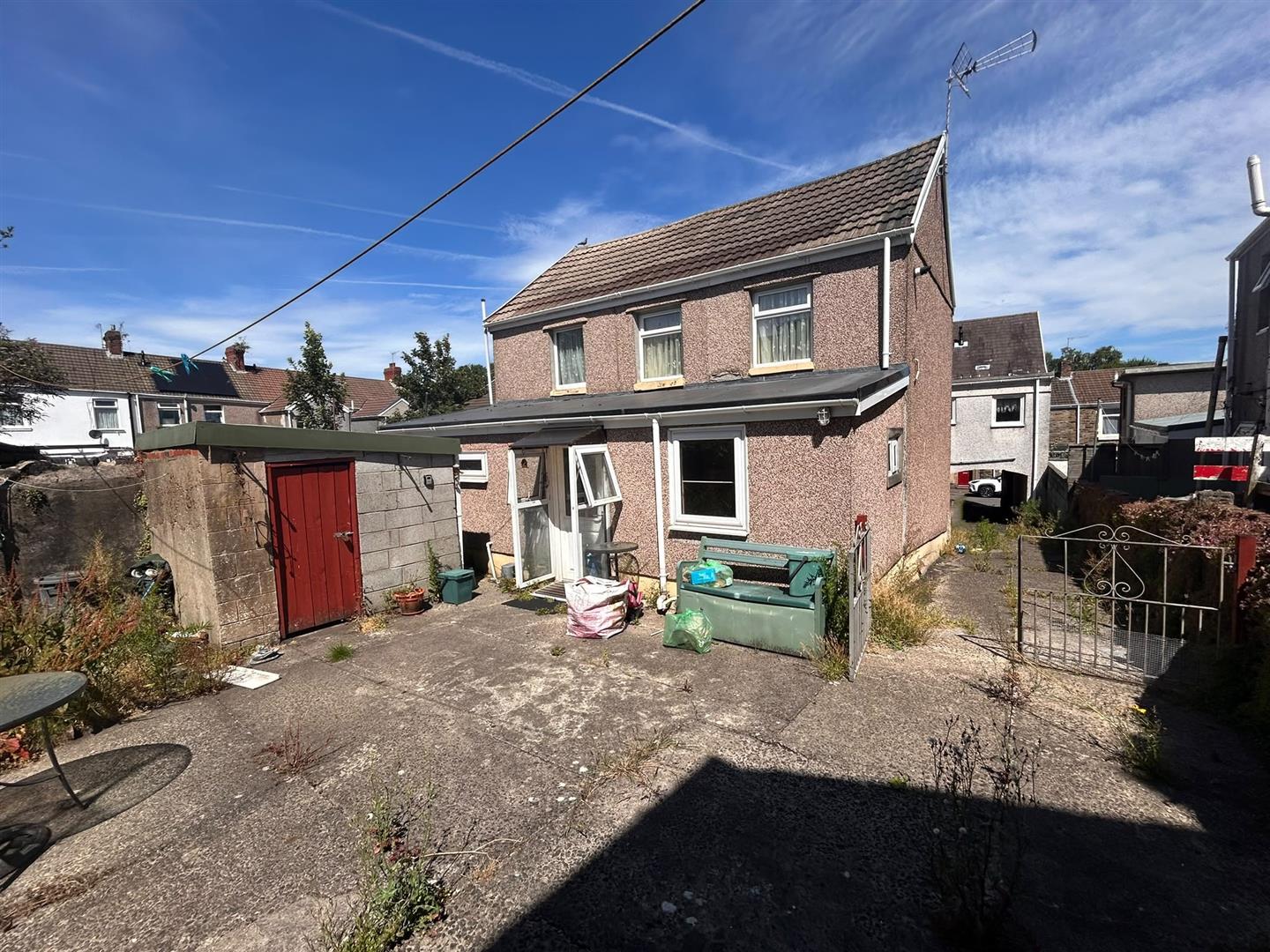Green Street, Morriston, Swansea, SA6 8DE